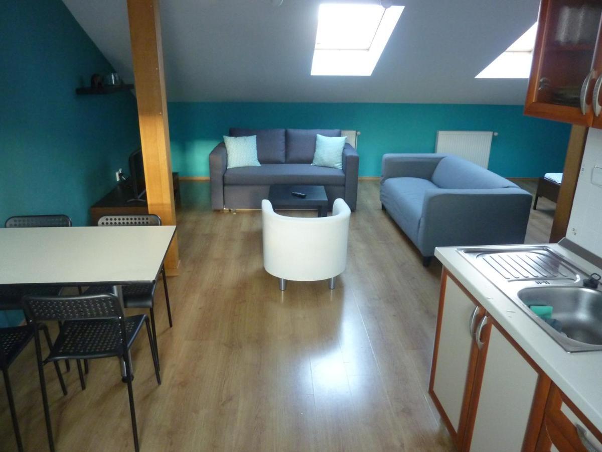 Apartment In The Historic Center Kezmarok, Top Location Кежмарок Экстерьер фото