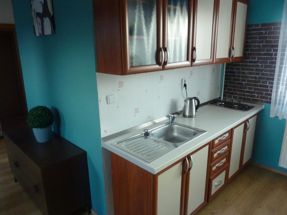 Apartment In The Historic Center Kezmarok, Top Location Кежмарок Экстерьер фото